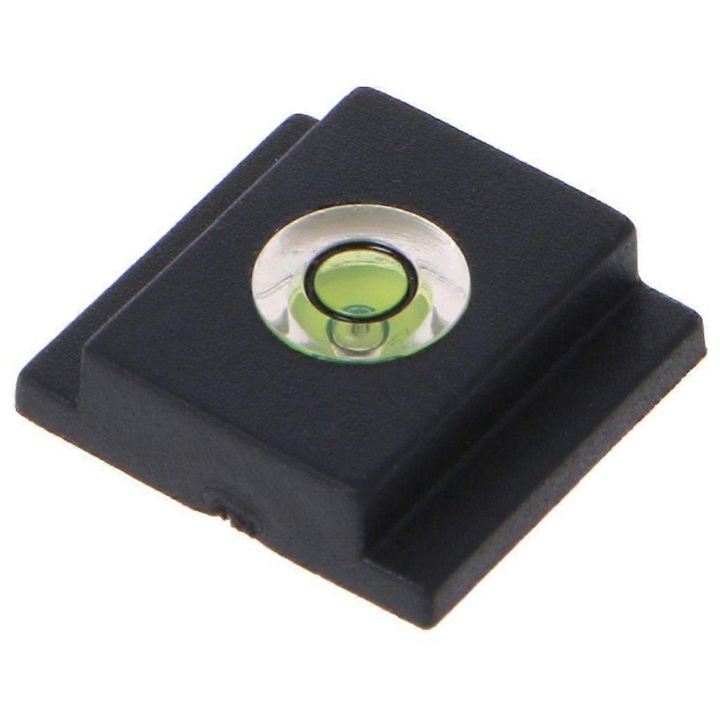 Universal 3-Axis Hot Shoe Fixed Bubble Spirit Level 3D Spirit Level