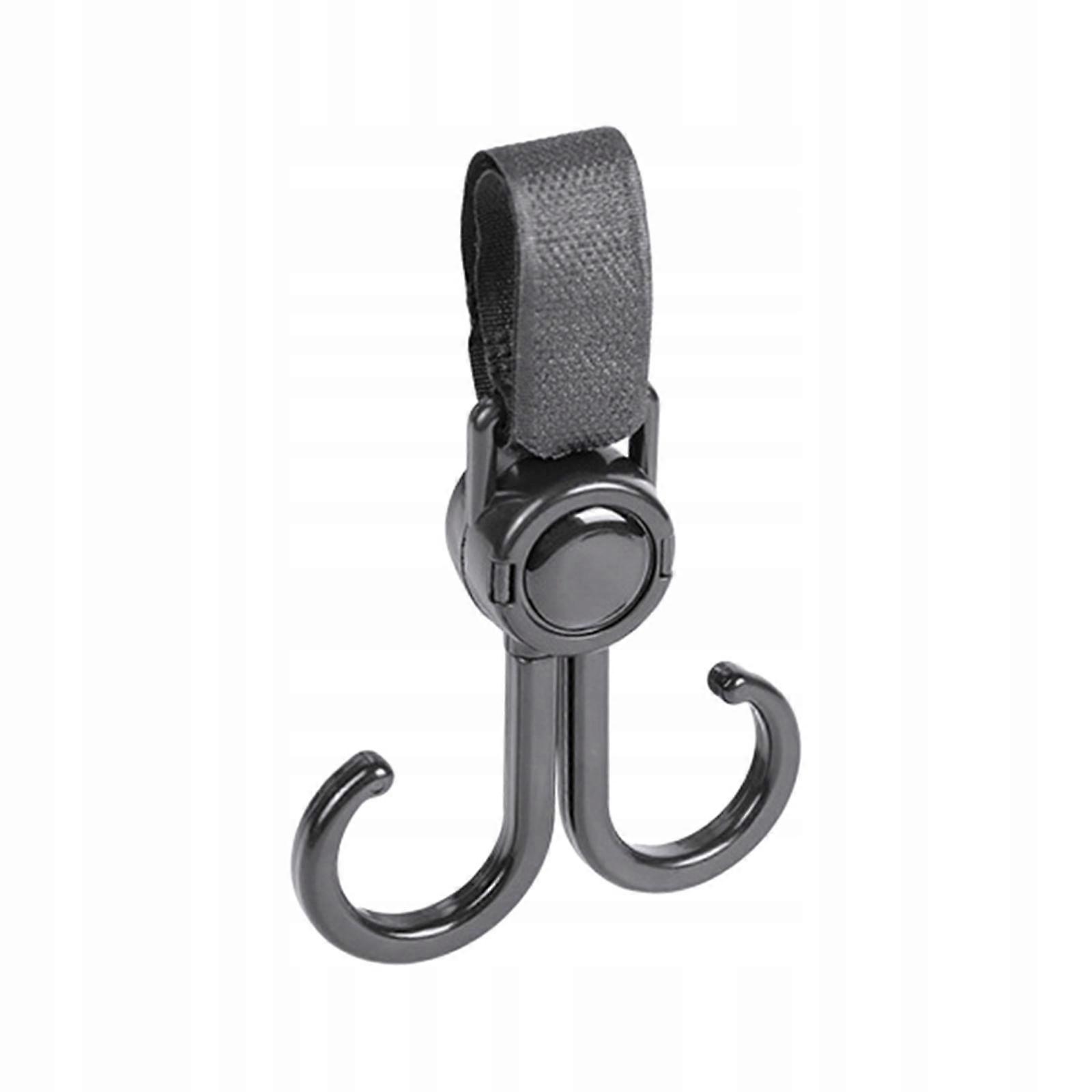Trolley Hooks Organizers Heavy Duty Portable