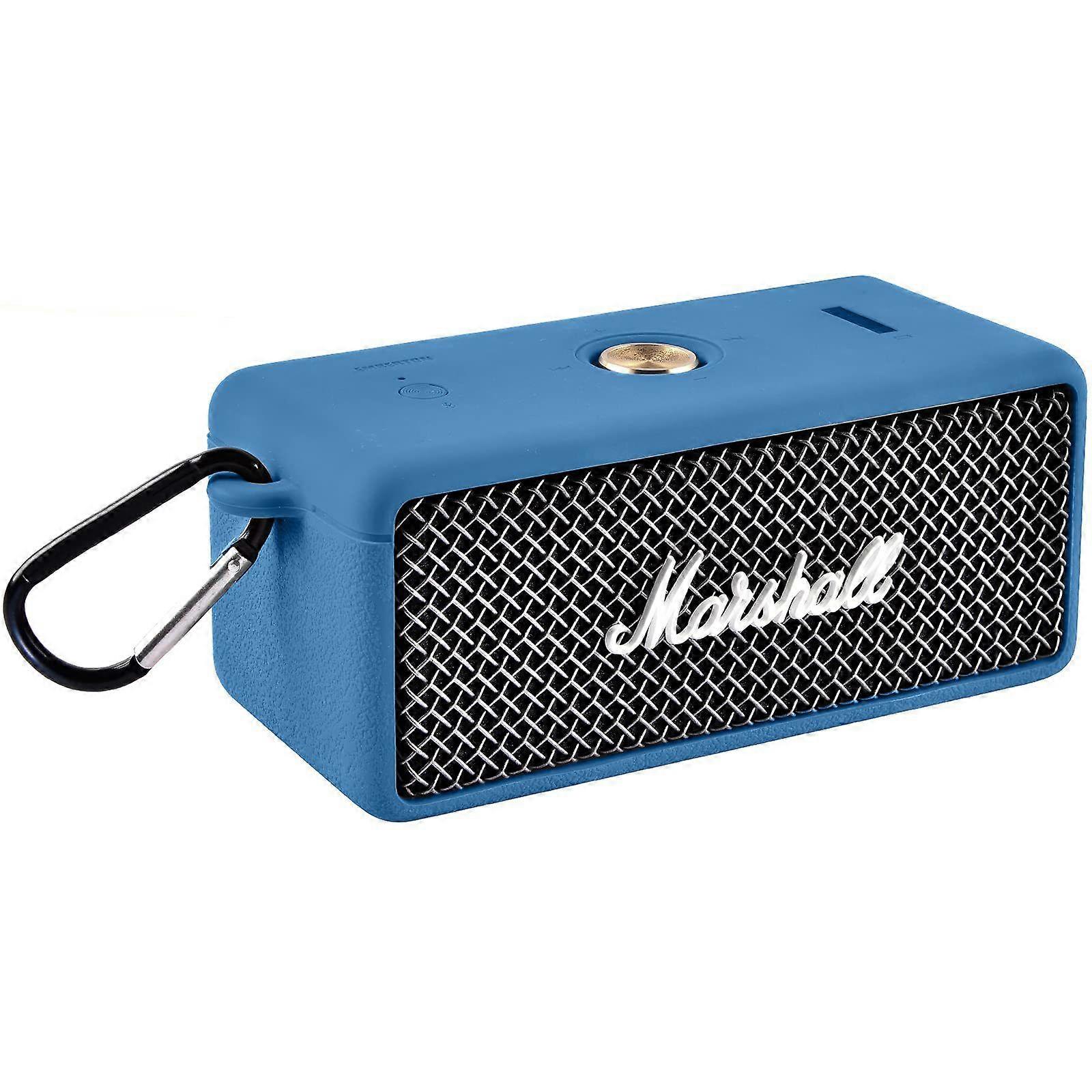 Silicone Protective Case for Bluetooth Speaker for MARSHALL EMBERTON