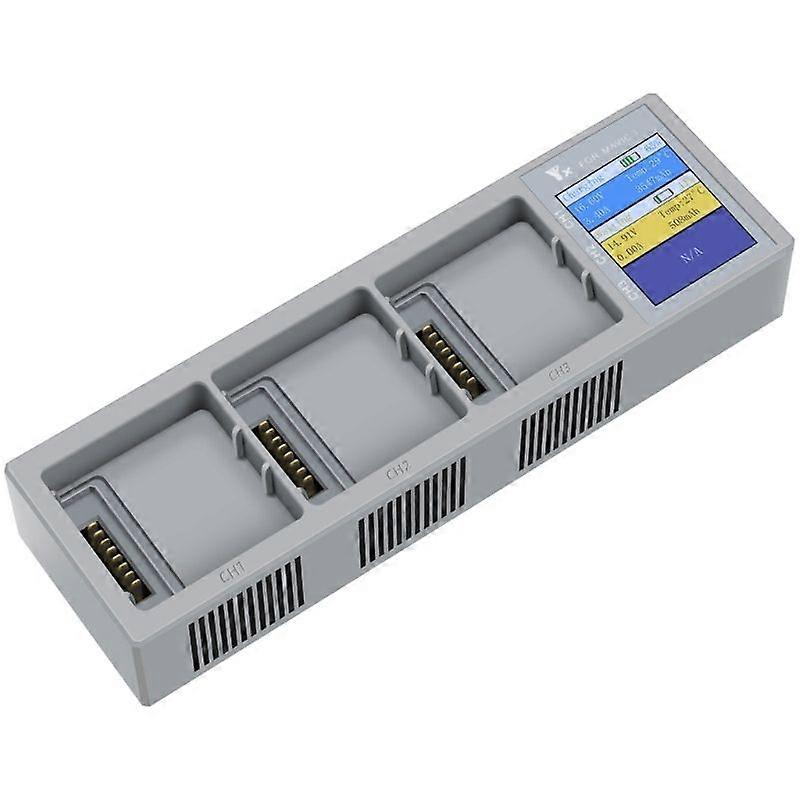 USB C Battery Charger Fast Charger Battery Charging for Mavic3 Pro Drones