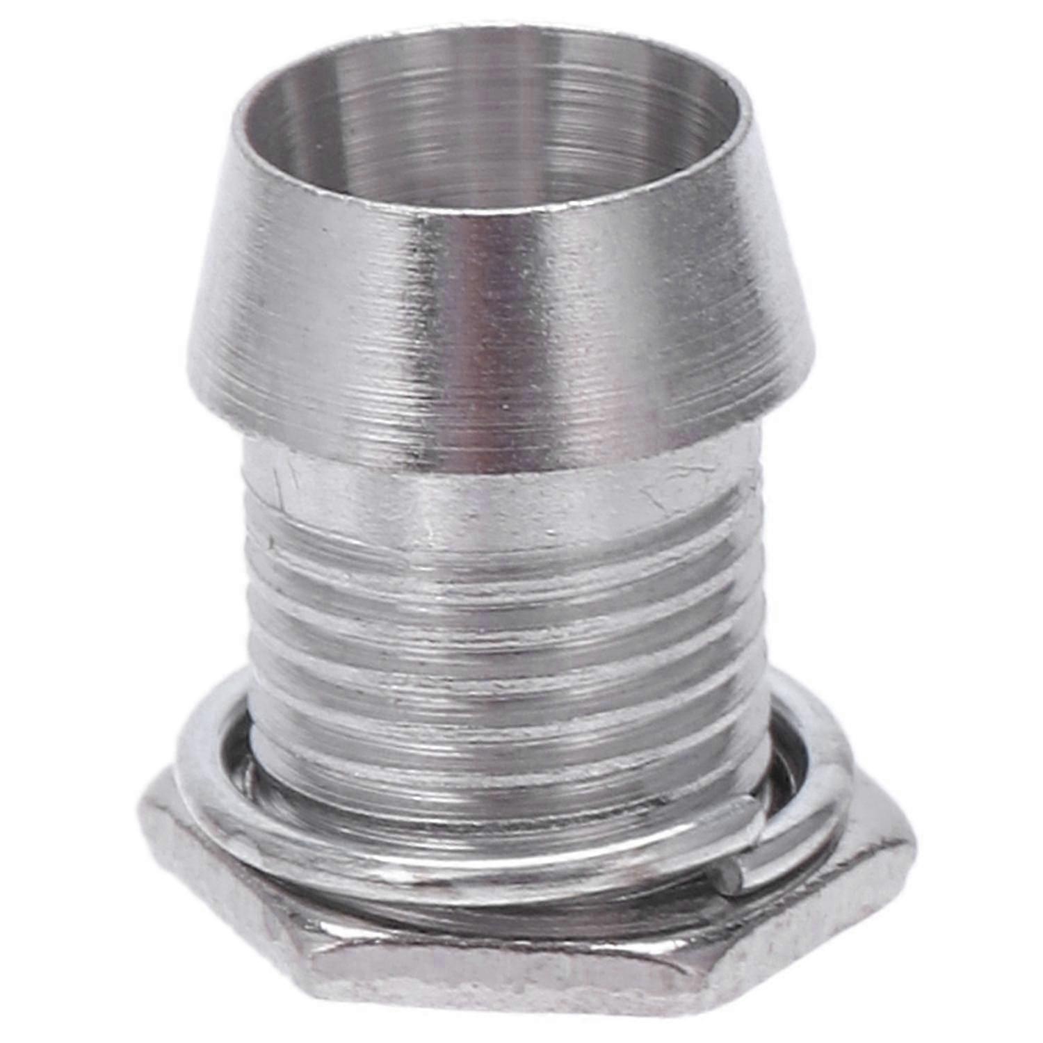 20 Pcs Copper 5mm Light Emitting Diode LED Holder Mount Panel Display Edition c