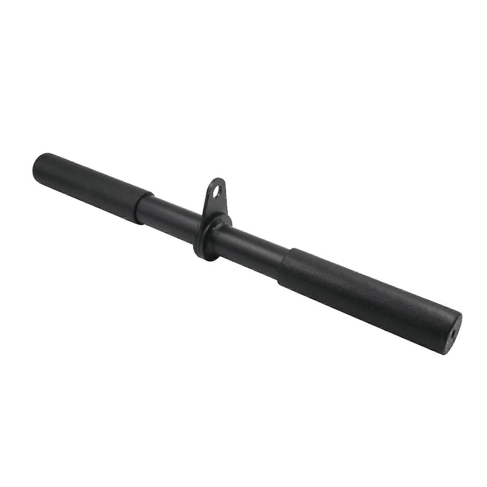 Straight Bar LAT Pulldown Bar Pulley Cable Attachment for