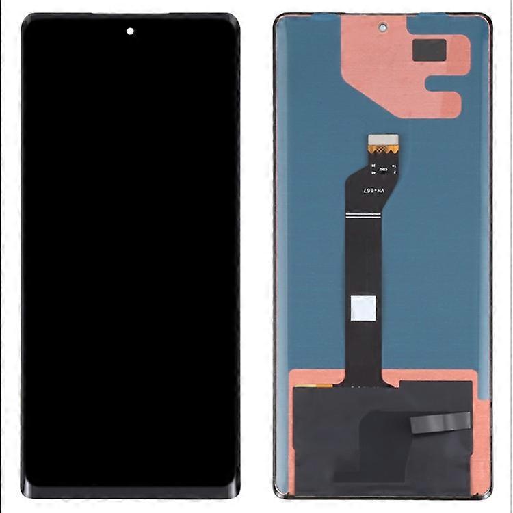 Compatible For Honor 60 LSA-AN00 OEM Grade S OLED Screen and Digitizer Assembly Part (without Logo)