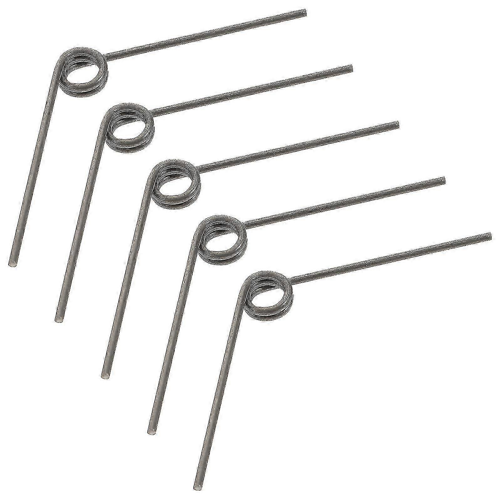 5pcs Pruning Shear Replacement Springs Pruning Springs For Garden Scissors