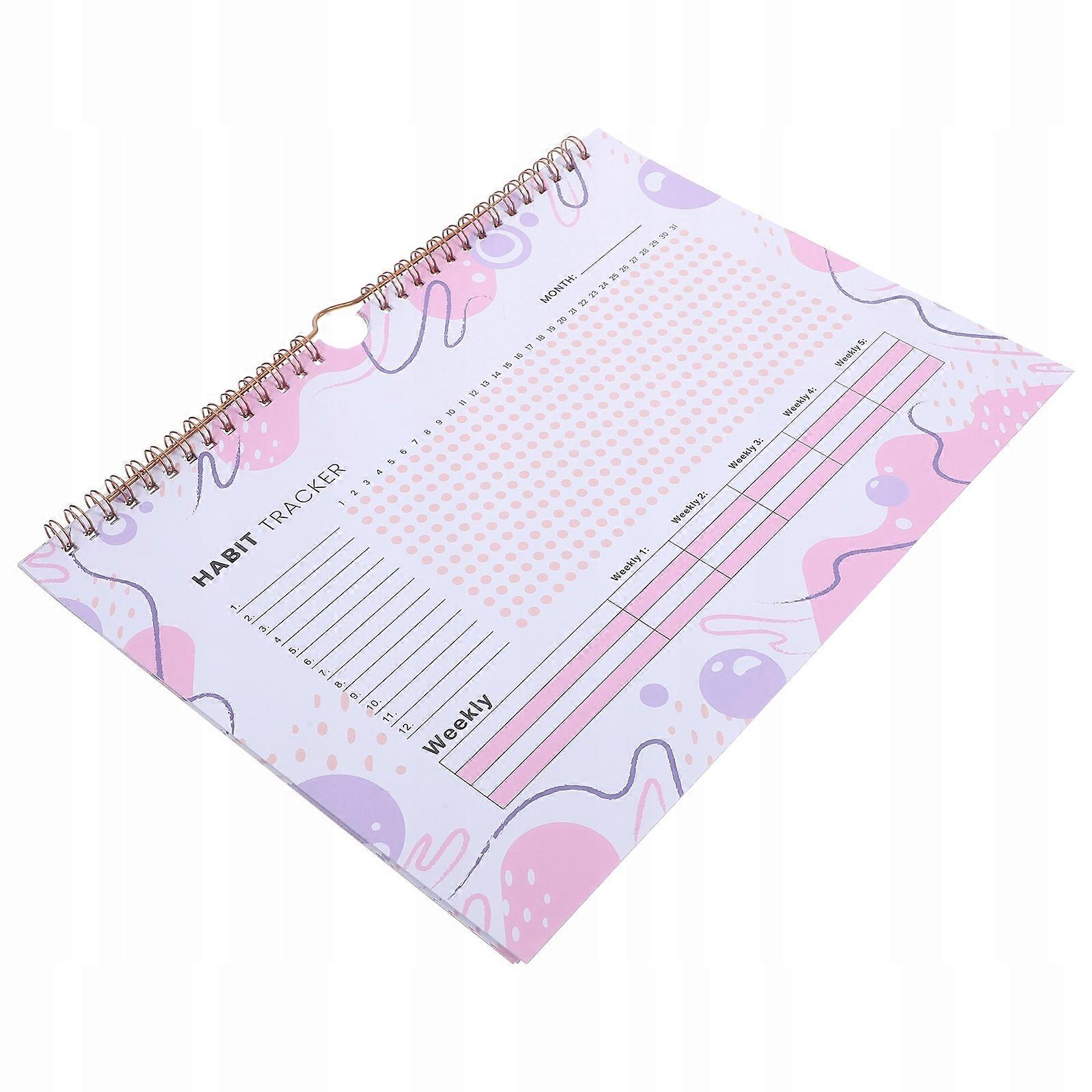 Planner 1 Sheets 1 Pc.