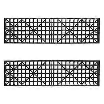 1 Pair of Car Snow Mud Off Plate Foldable Skid Plate Tire Non-Slip Mat Sandy Snow Chain Wheel Anti-Skid Tires Snowboarding