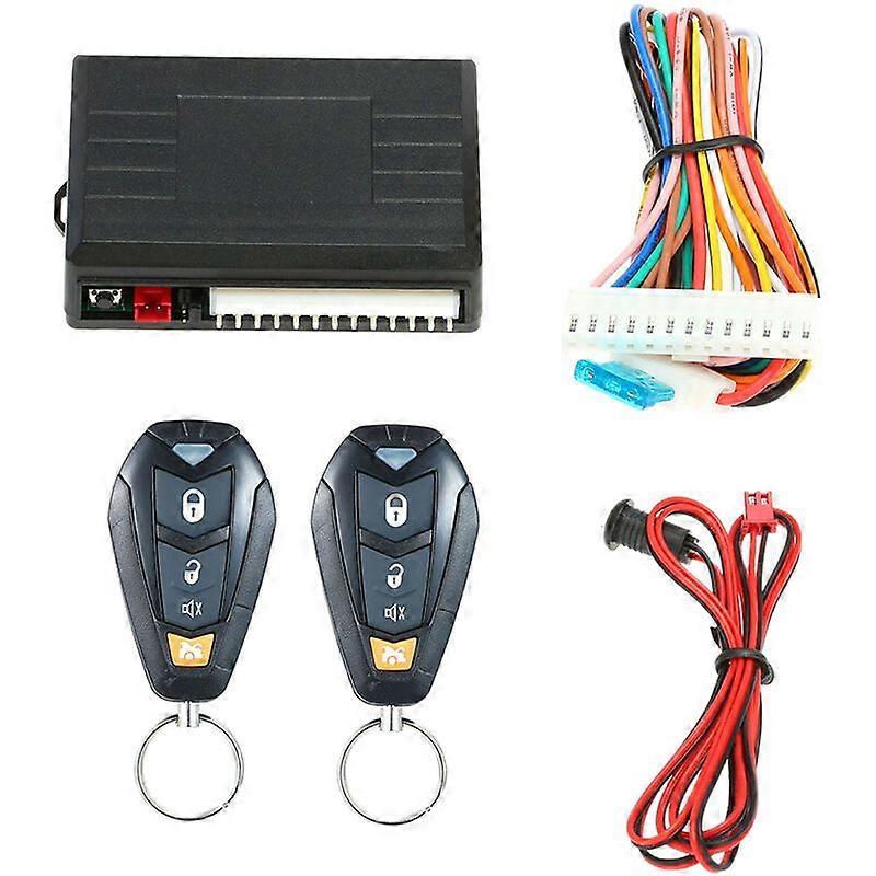 Remote Switch Lock for Car Keyless Entry Controller