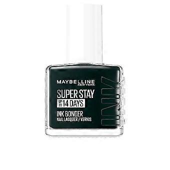 Maybelline Superstay 14 Dagen Nagellak #490-hot 12 Ml Unisex
