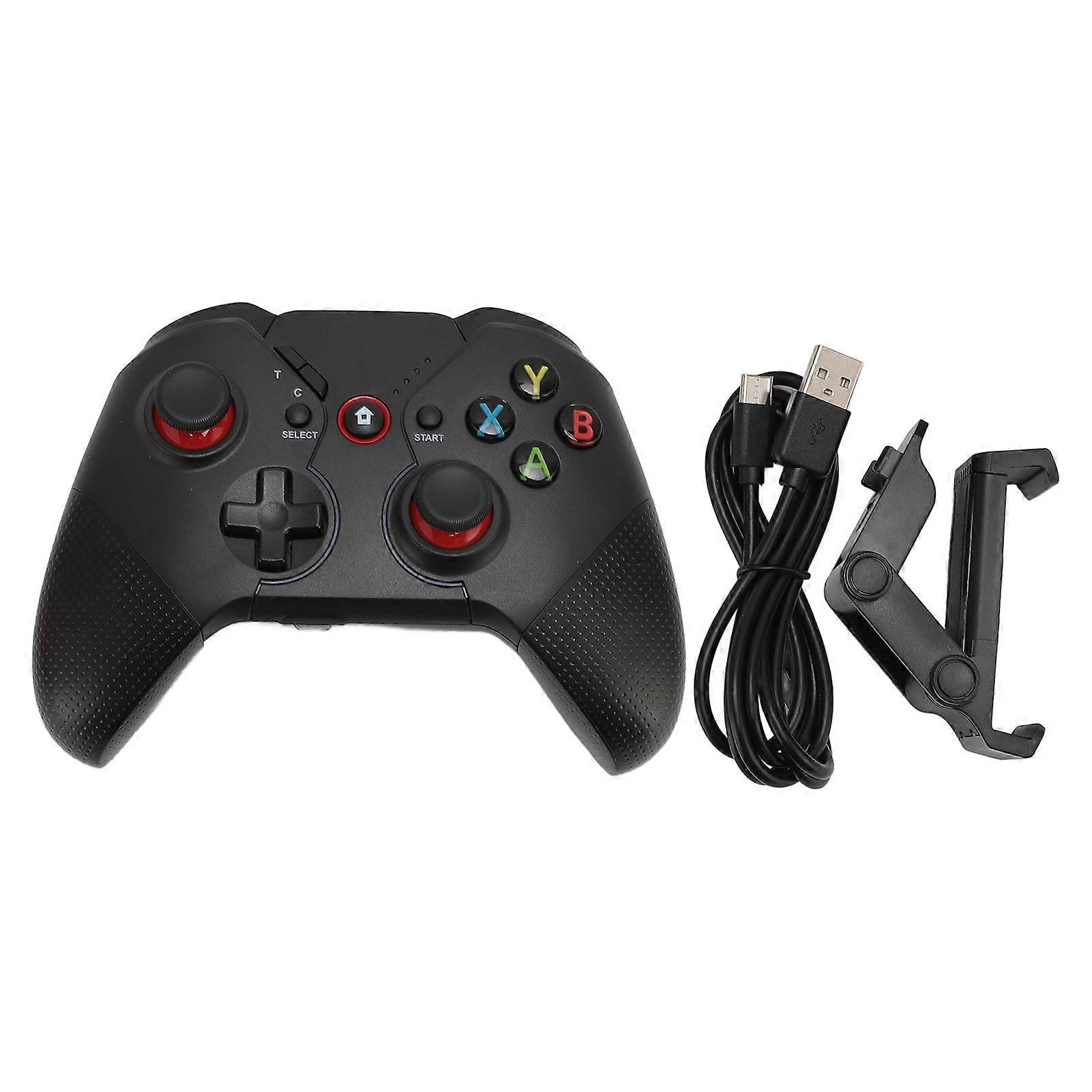 Wireless Gaming Controller Multifunctional Bluetooth 5.0 Phone Joystick Gamepad for Android
