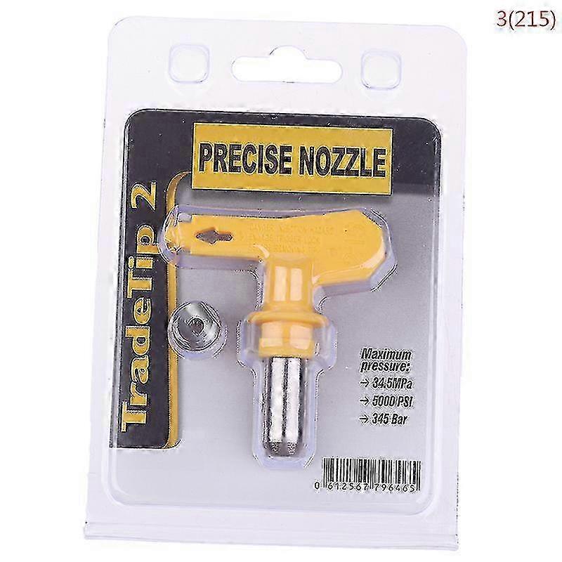 Replacement Airless Spray Tip for Wagner 2/3/4/5/6 Series Paint Sprayer Gun