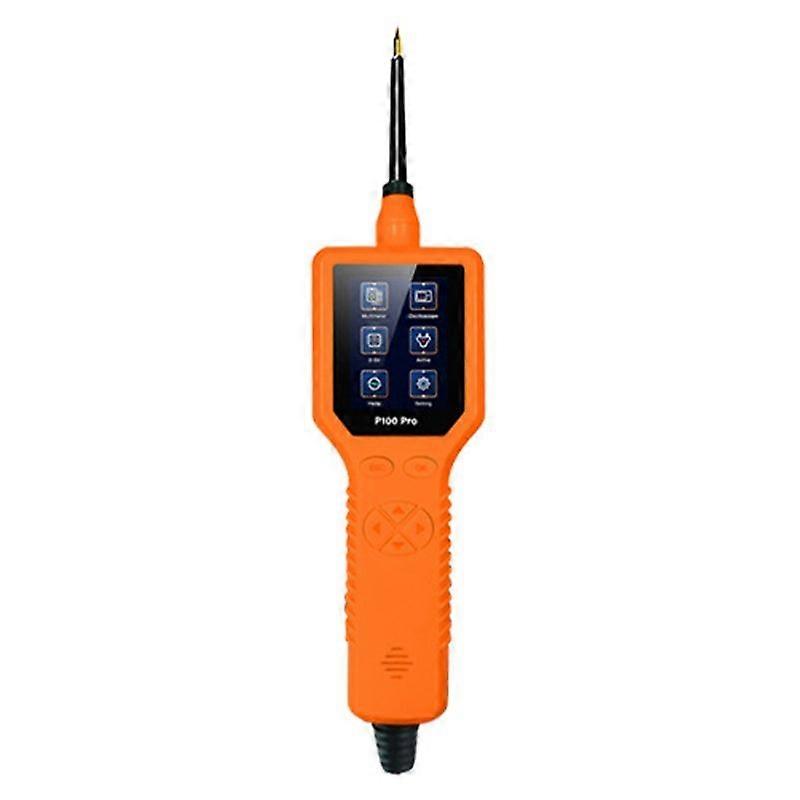 Smart Car Automotive Circuit Tester 12/24V Power Probe Diagnostic LCD Analyzers