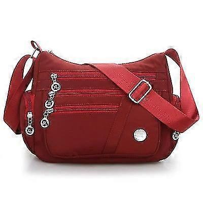 Wasserdichte Nylon Single Schultertasche
