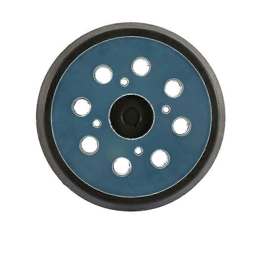 5 inch 8 Holes 125mm Hook Loop Sanding Backing Pad for Orbital Sander Disk Discs Backup Stick on Pad