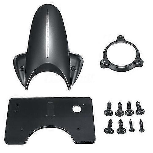 Black Replacement Reverse Backup Camera Case Housing For Mercedes Sprinter Van