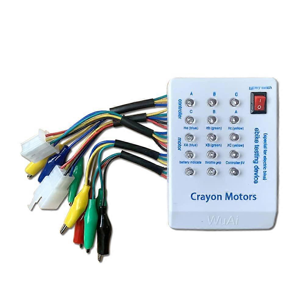 Electric Vehicle Controller Tester,Electric Vehicle Tester Controller Car Repairing Battery Tester