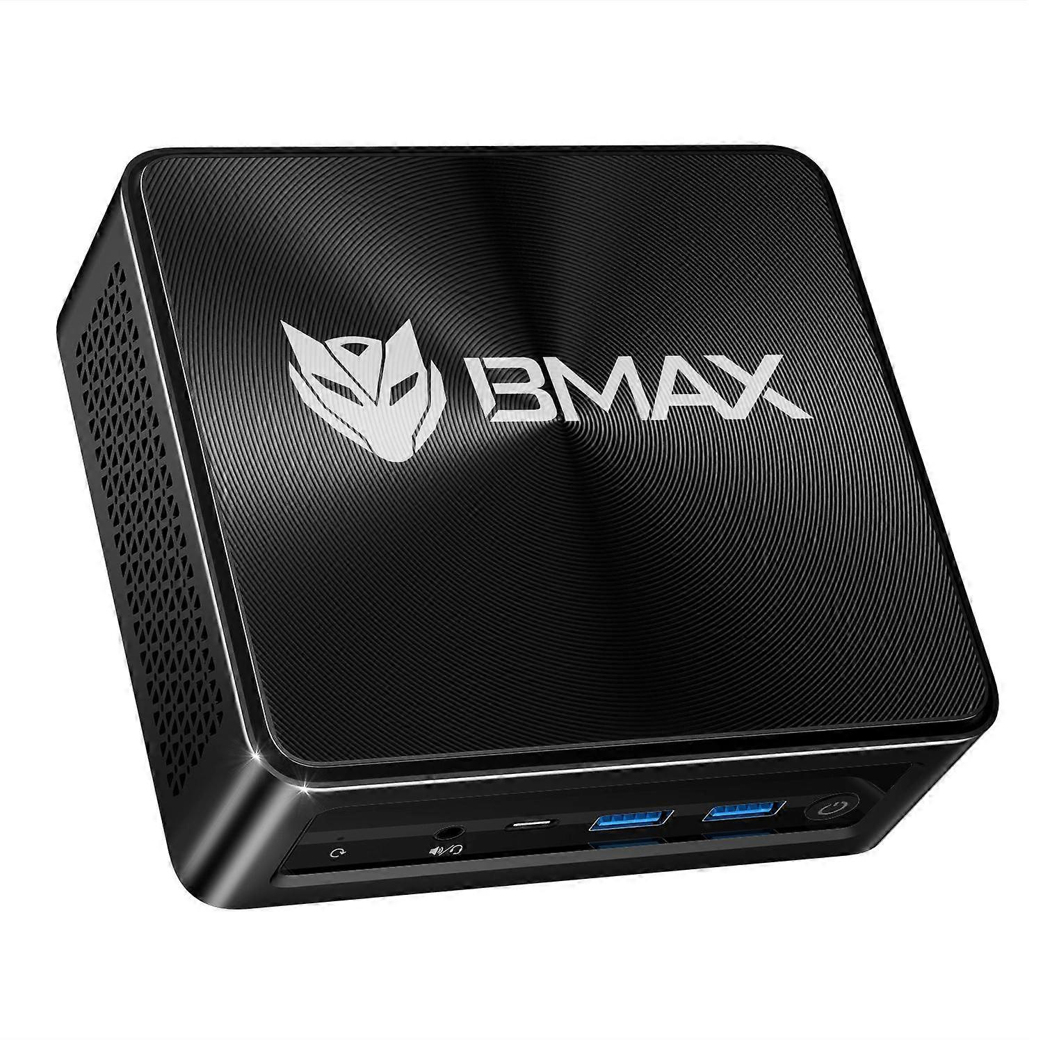 BMAX B9 Power Windows 11 Mini-PC, Intel Core i9-12900H, Unterstützung von 3 Monitoren Ausgang B9 Leistung 32 GB + 1 TB