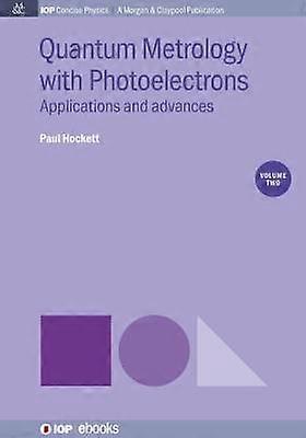 Quantum Metrology with Photoelectrons