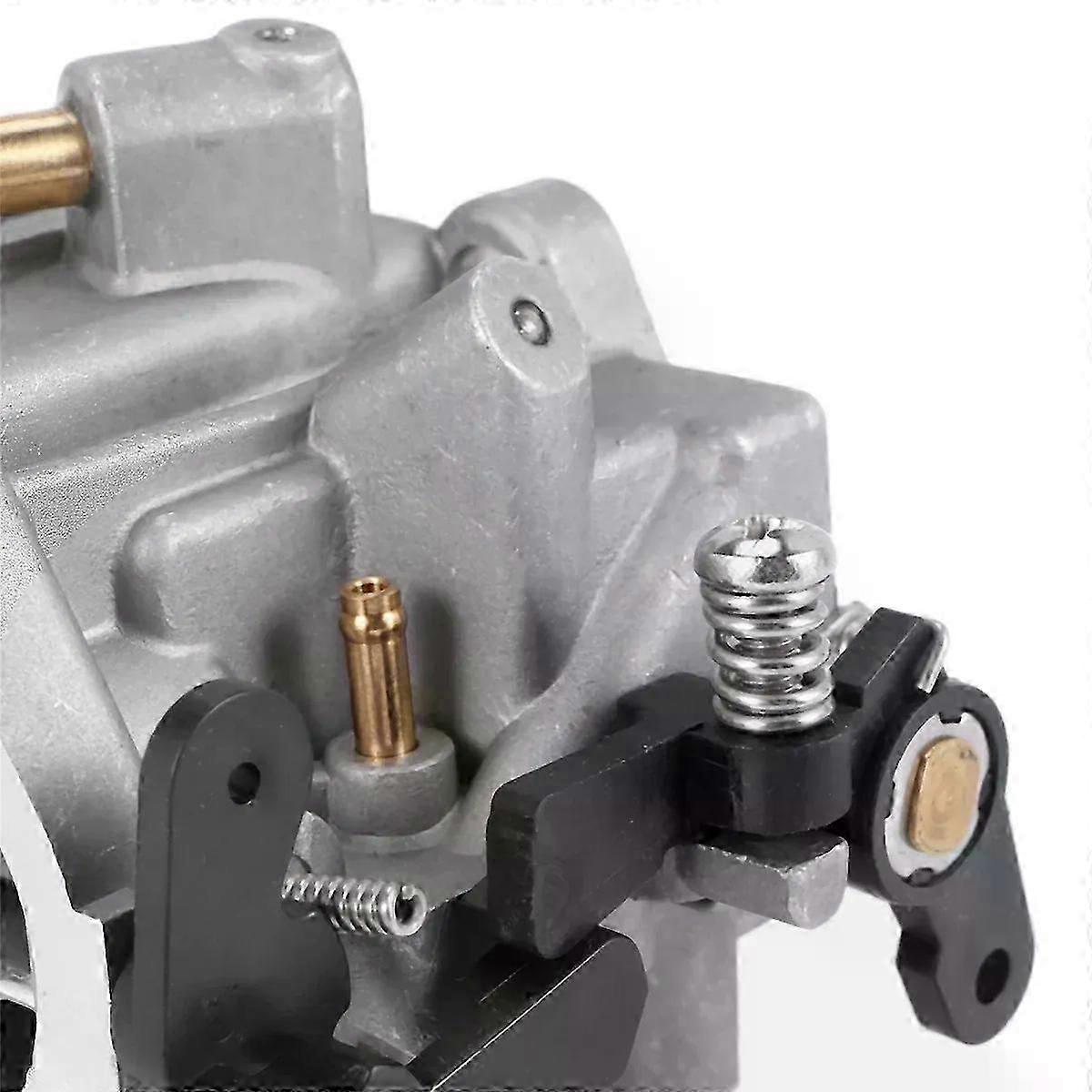 Boat Engine Carburetor Assy 3303-8M0053668 for Mercury Mercruiser Quicksilver 4-Stroke 6HP Outboard Motor Carb