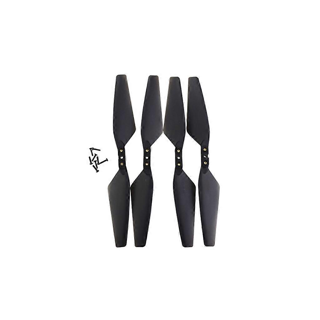 Folding Quadcopter Blades for MJX W BW EX D HS Drone Accessories LA2217