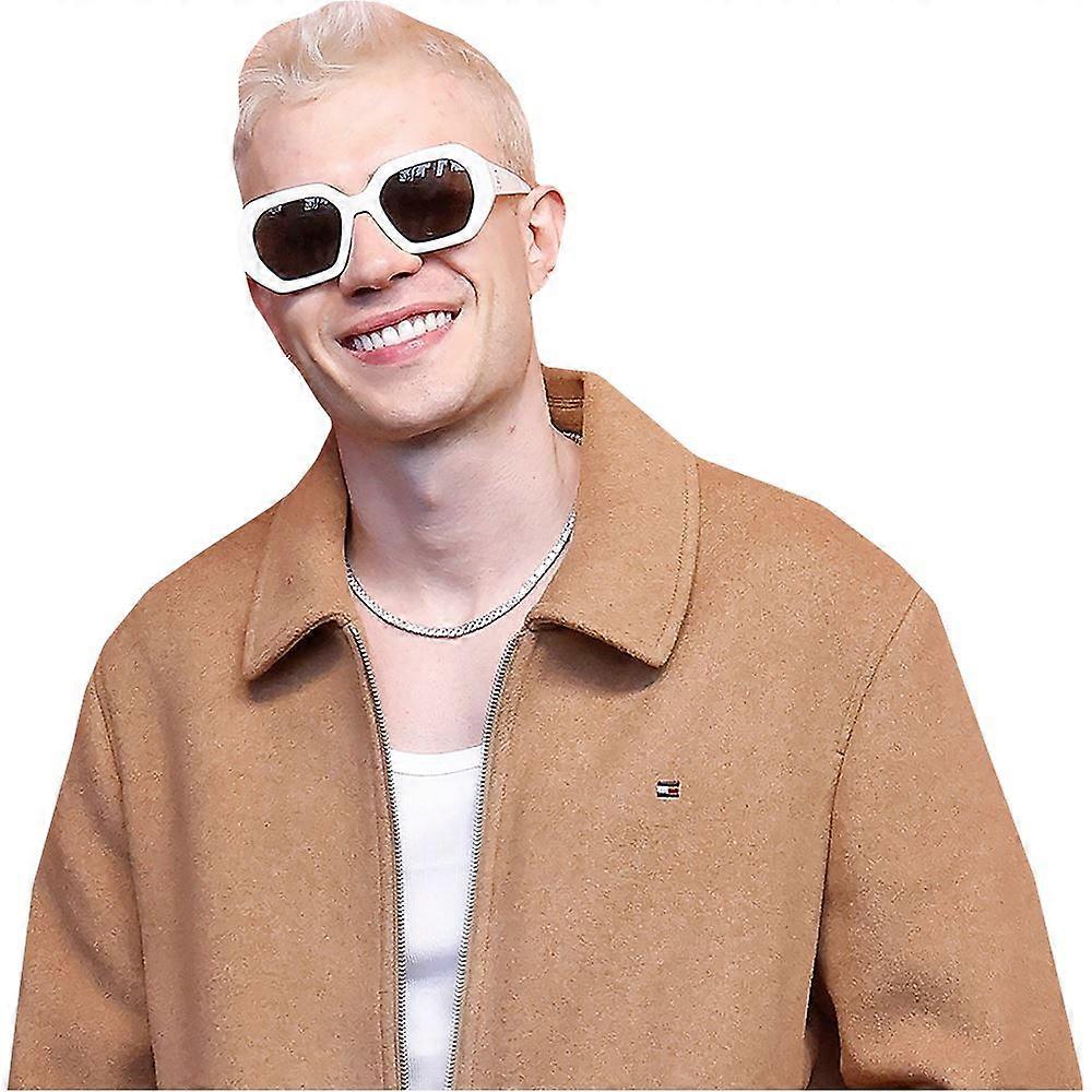 Leo Picon (Jacket) Half Body Buddy Cutout