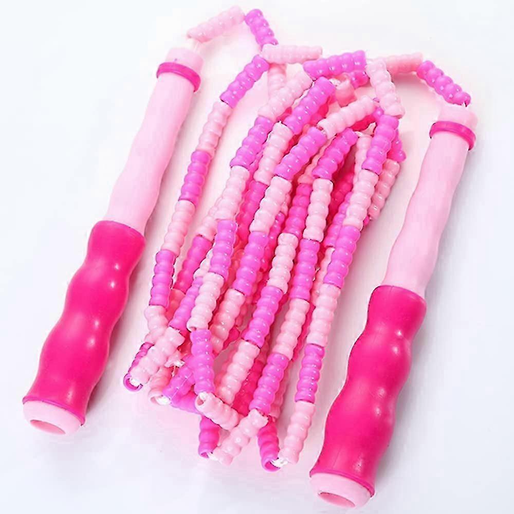 Soft Beaded Skipping Rope Kids,tangle Jump Rope For Children