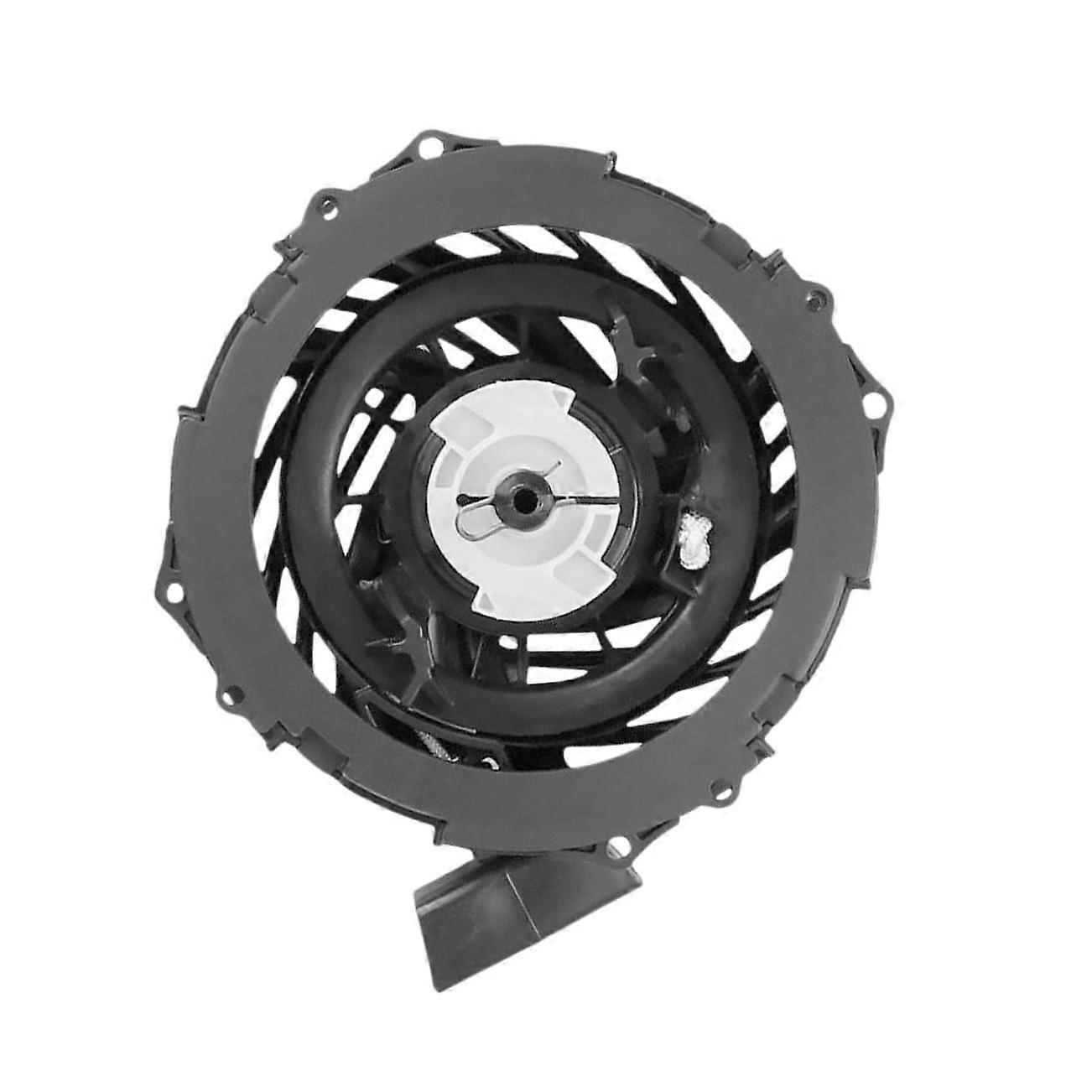 Replacement Recoil Starter for Engine, Easy to Install, Quiet Performance, Stable Operation for Various Engine Models