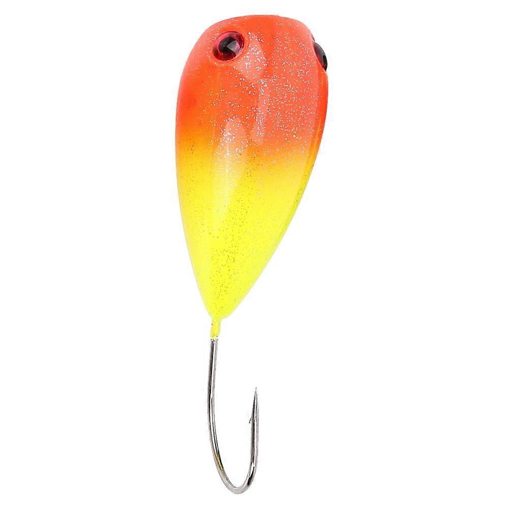 Lures Hard Bait Artificial Baits Fishing Minnow Wobblers for Fishing with Hooks (D)