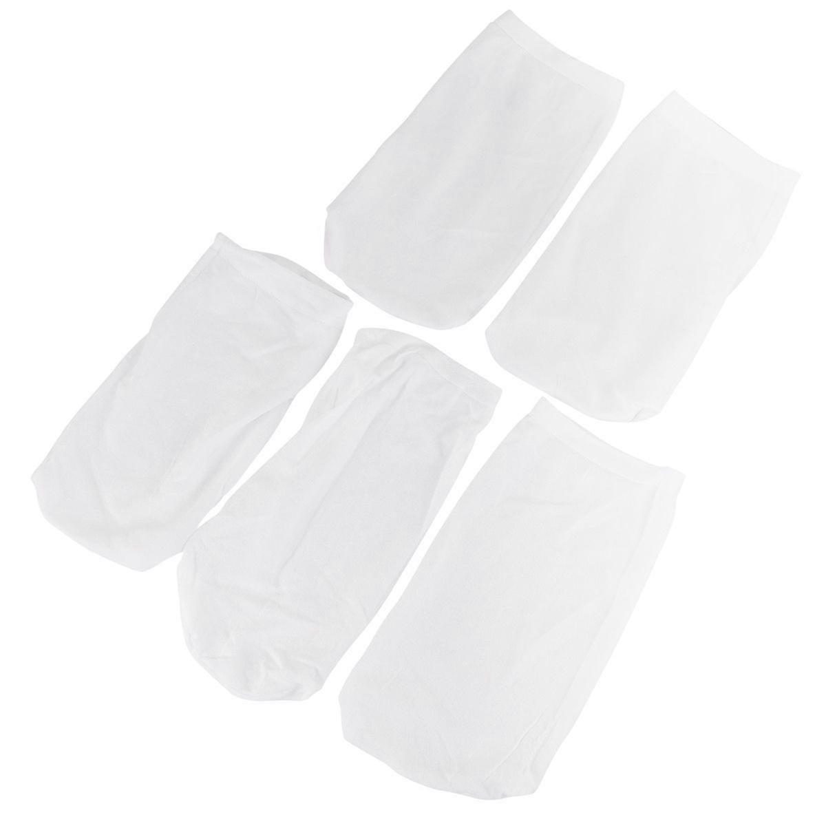 5pcs Pool Filter Net Durable Filter Saver Socks Resuable Mesh Filter Sock Pool Skimmer Socks for Filter Basket Skimmer