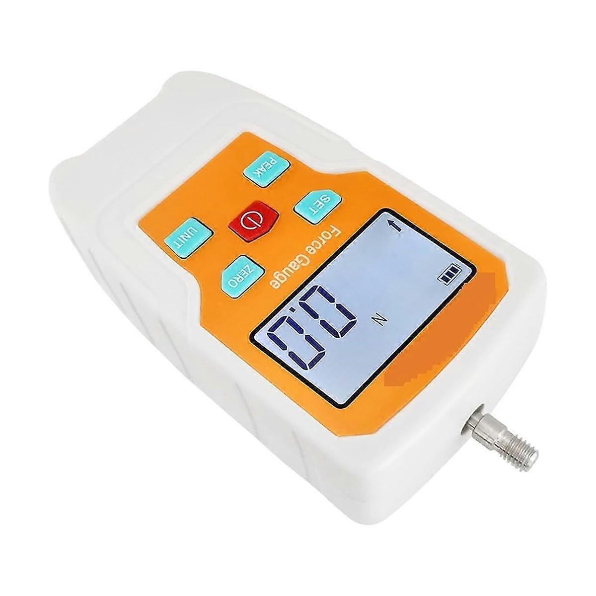 Digital Force Gauge Push Pull Gauge Digital Force Tool,Force Gauge,Kg,Ib,Oz