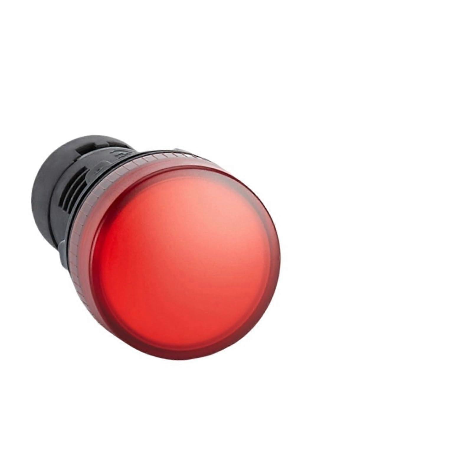 LED Indicator Anti-Interference Red XB2BVQ1KLC XB2BVQ3KLC XB2BVQ4KLC Models for Control Panels and Automation Systems