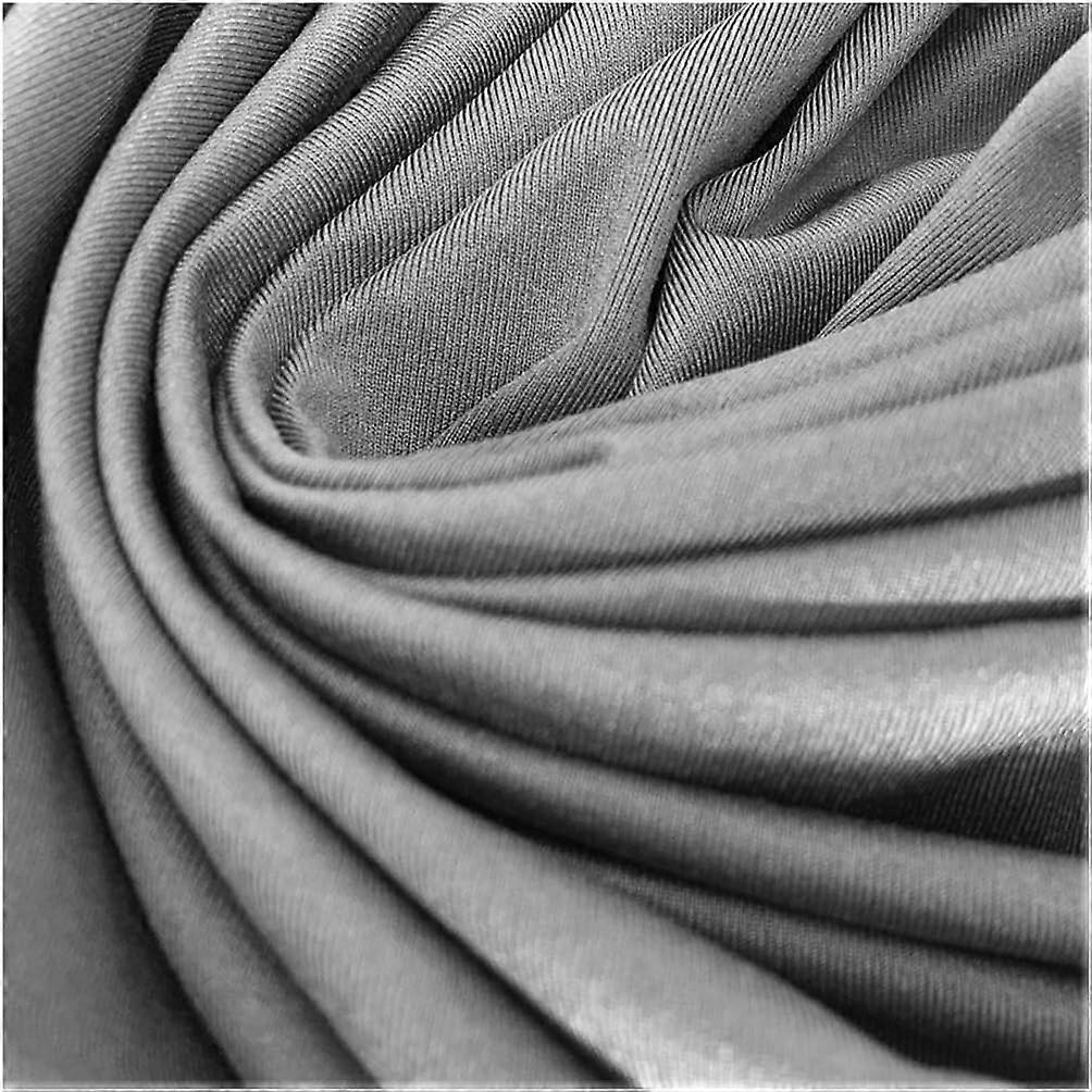 Signal Shielding Cloth Faraday Fabrics 150cm Silver Fibres Conductive, Blocking WiFi, EMI, RFID, EMF Z 1mX1.5m