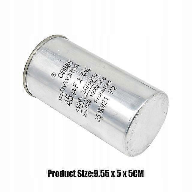 45uf Cbb65 400v 450v Cbb60 Cbb65 10uf 20uf 30uf 40