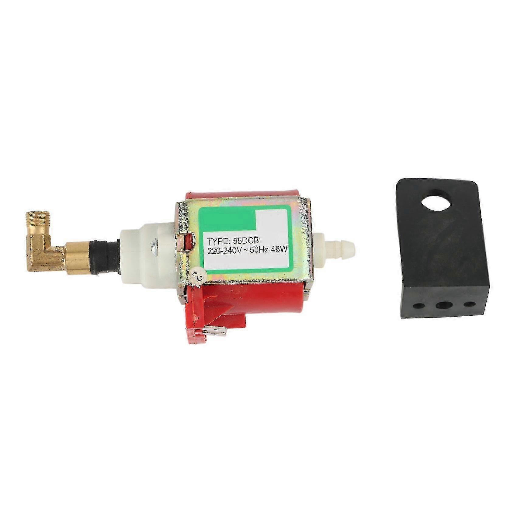 55dcb 48w Oil Pump Power Pump Ac 220v Stage Party Accessories Stage Lighting Fog Machine Accessoriesl20241206..061