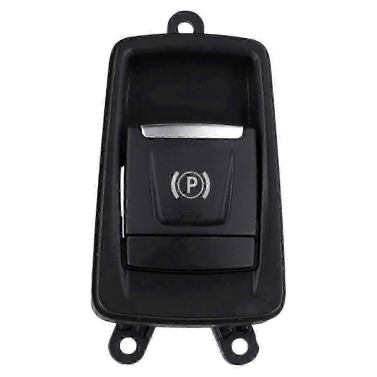 Car Handbrake Button Replacement for BMW 2 Series Active Gran Tourer F45 F46 2014-2021 Models with OEM Part Numbers 61319877888 61316822524
