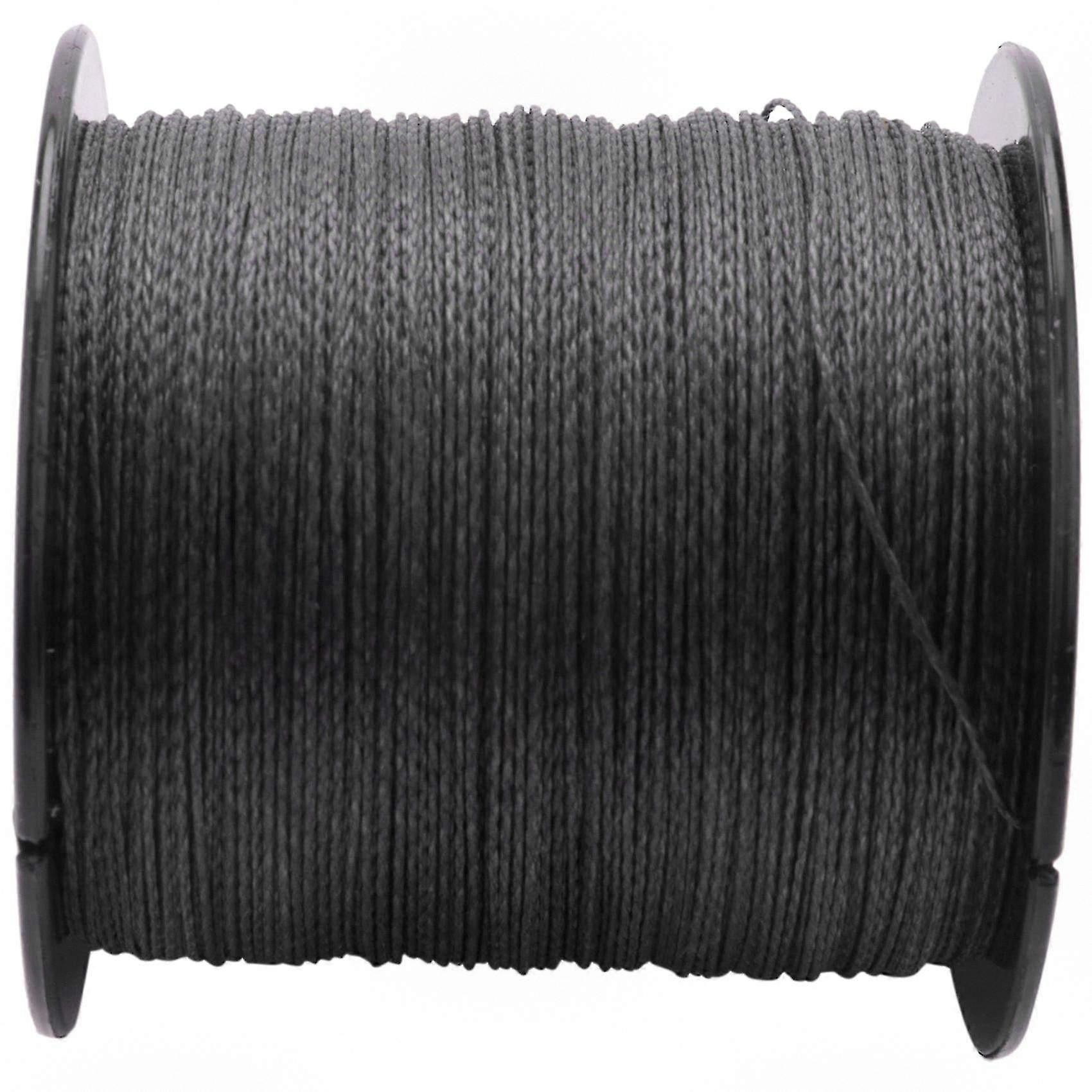 4 خيوط 100 متر PE مضفر خط صيد ، خيط متعدد الشعيرات فائق القوة مصمم لتطبيقات الصيد ، مثالي لمعالجة مشكلات التشابك