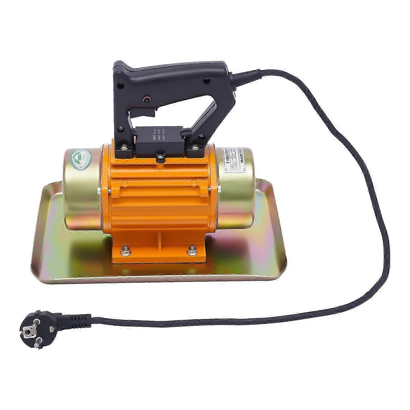 250w Electric Concrete Vibrator Vibration Force 100kg