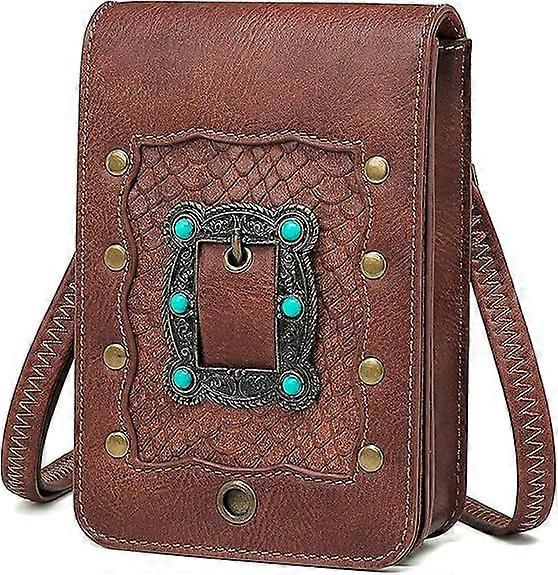Women's Leather Shoulder Bag