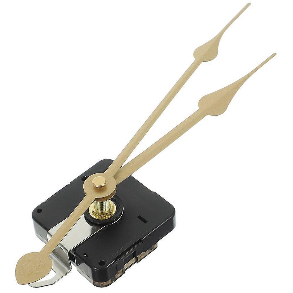 1 Set Wall Clock Movement Mute Clock Mechanism DIY Clock Hands Replacement Clock Movement