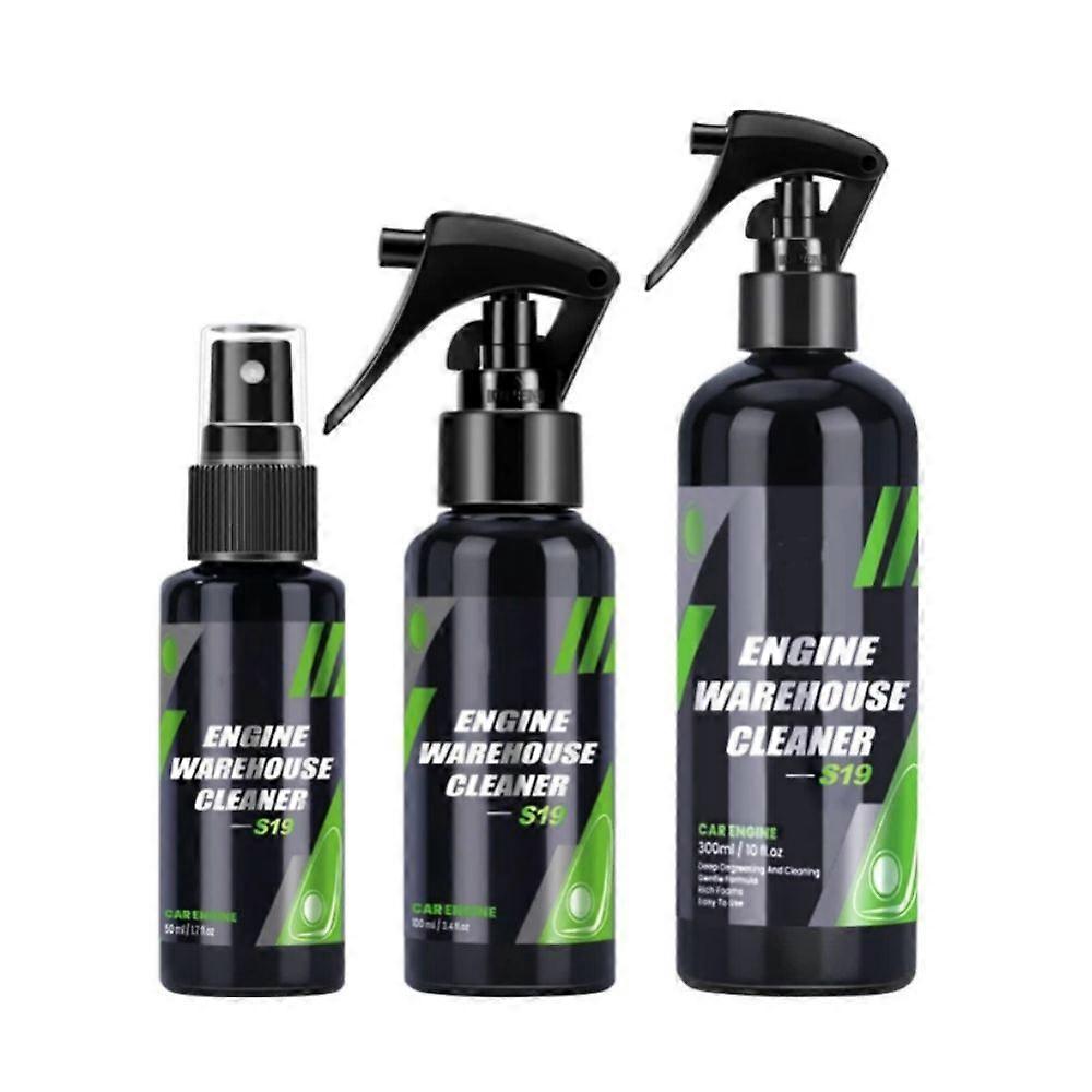 Effective Engine Warehouse Cleaner Spray,Car Coating Agent,Automotive Dashboard