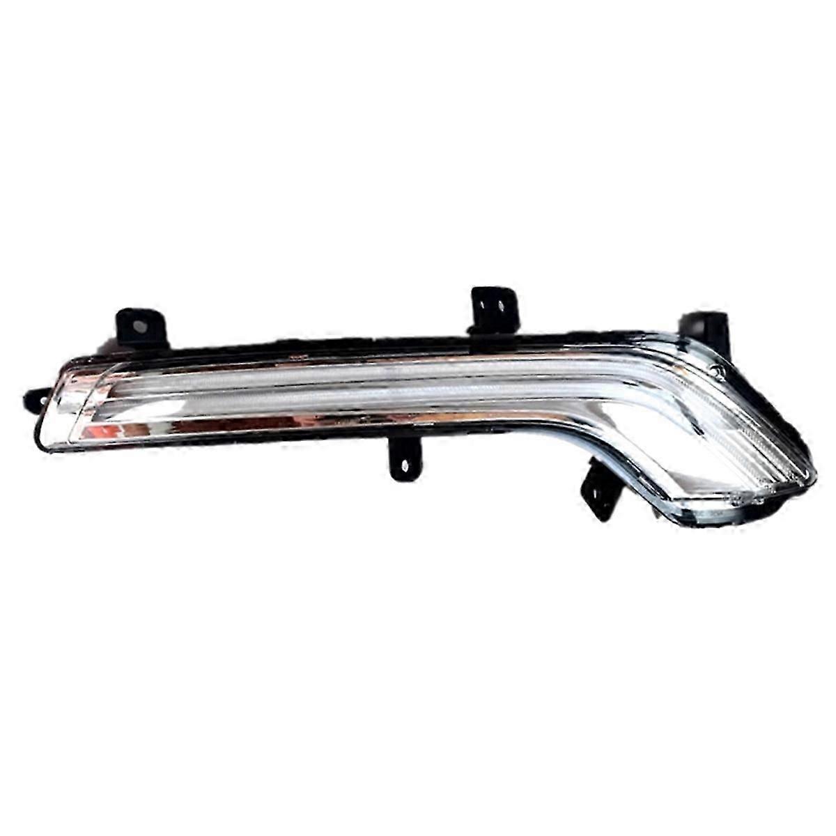 car led daylight headlight compatible with 508 2010-2018 right 980724280