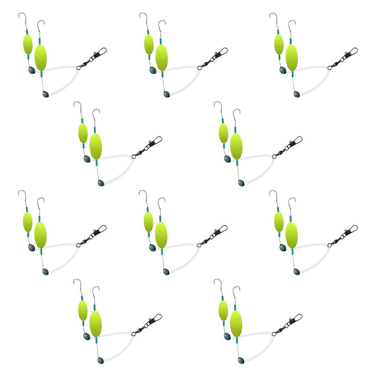 ing Assist Hooks Strong Tensile Strength Easy Rigging Fish Hooks