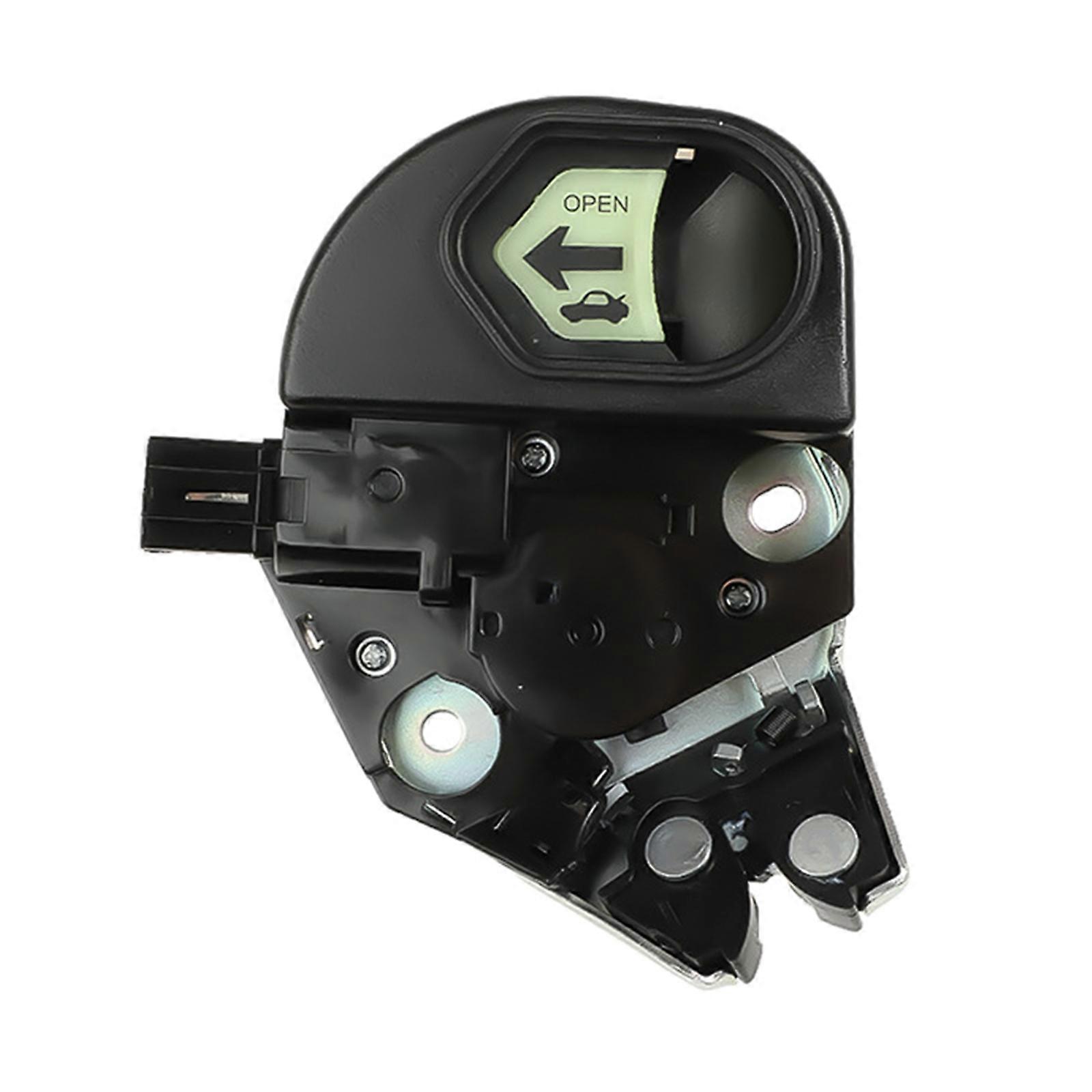 Rear Tail Gate Latch Assembly Trunk Lock Actuator Replaces 74851TA0A01 For Accord 2008-2012