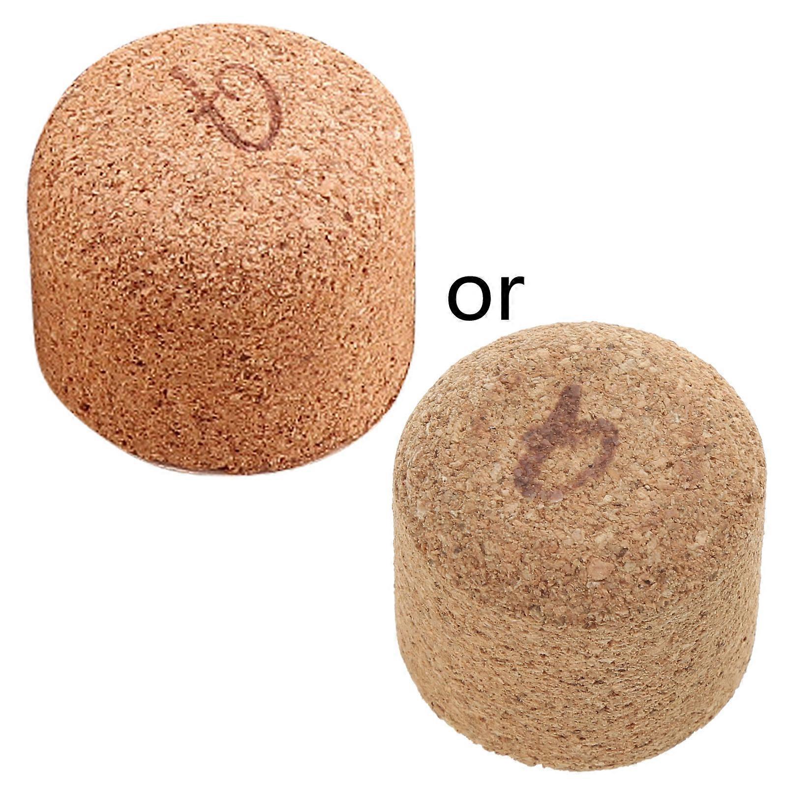 Smoking Pipe Cork Knocker Pipe Soft Wooden Cork Stopper Cleaning Tool