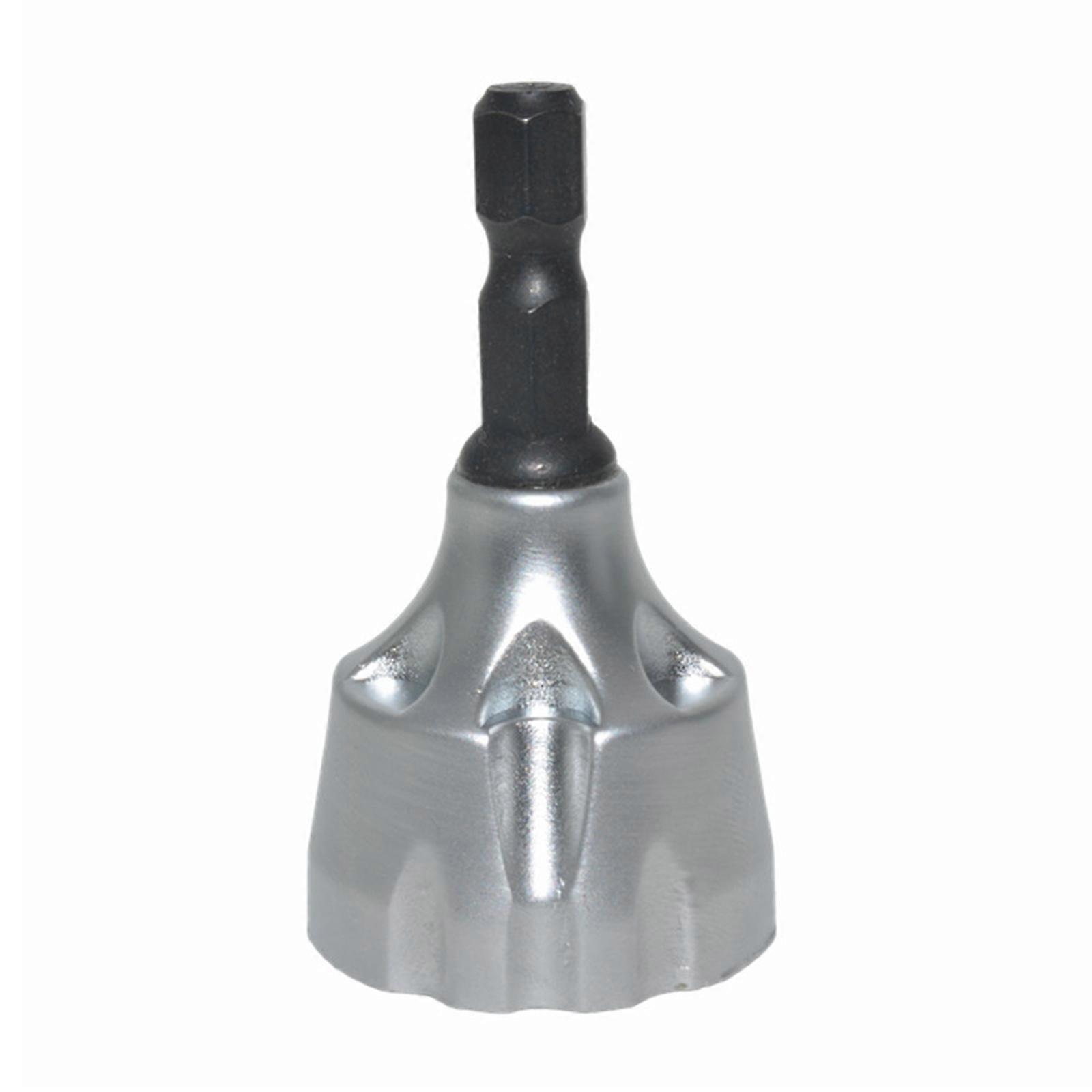 Compact Deburring External Chamfer Tool Deburring Drill Bit Remove Burr Tools Quick Release Shank Carbon Steel Durable Multicolor