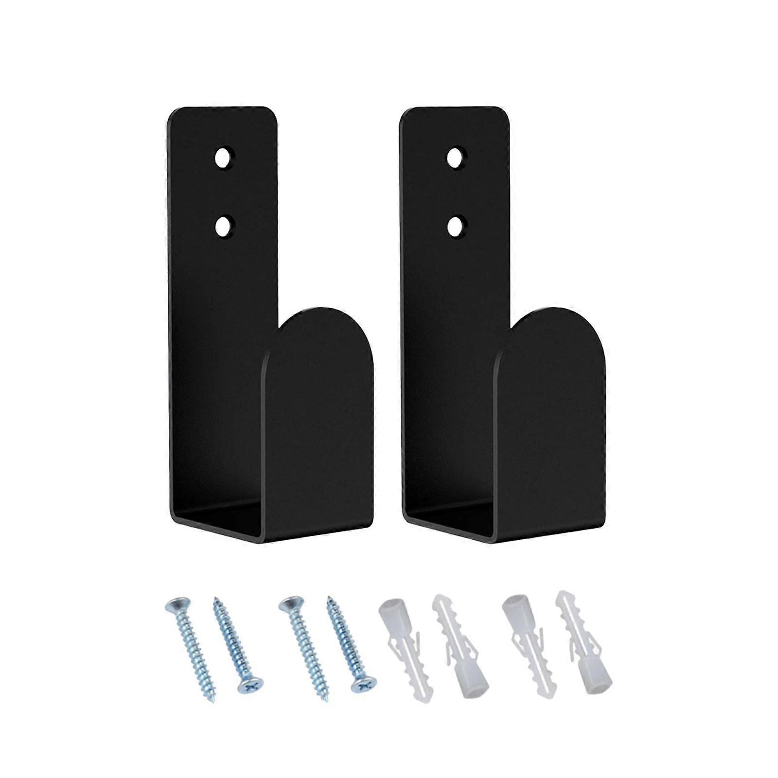 Keyboard Wall Hanger, Keyboard Holder, Keyboard Storage Rack, Black Keyboard
