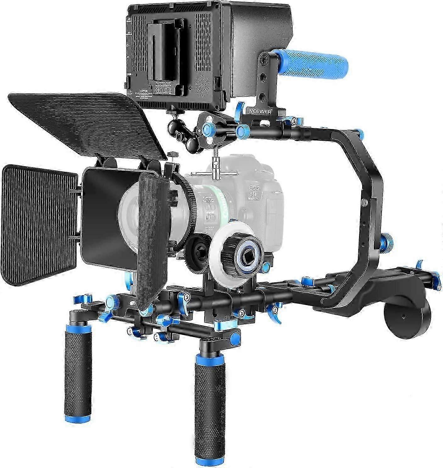 DSLR Monitor Stabilizer Kit