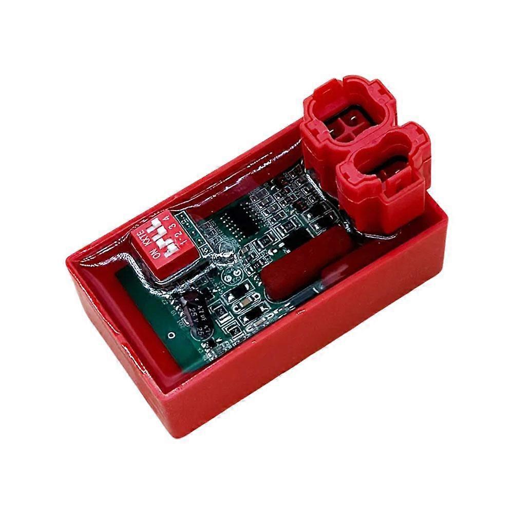 Racing CDI Box For XLR125 XL125 TITAN 92-02 Speed Limit Remover 4000-12000RPM Performance