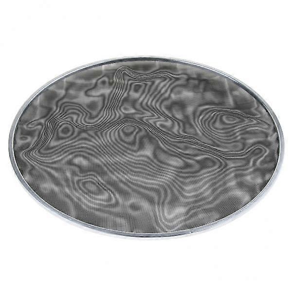 3x 14 '' 2 Layer Exercise Grille Head Skin Black for Beginners