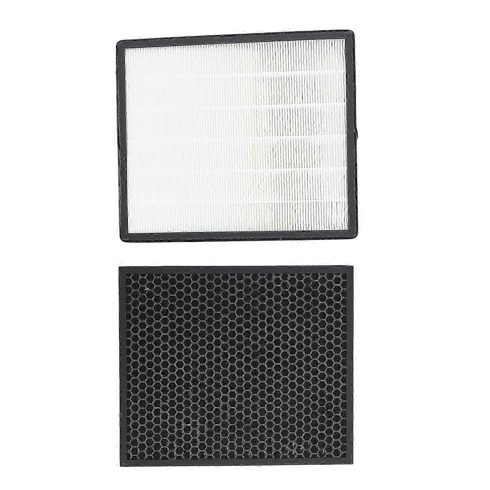 Cleaner Replacement Filter for LEVOIT PUR131 High Efficiency Particulate Air Activated Carbon Filters Set 2025