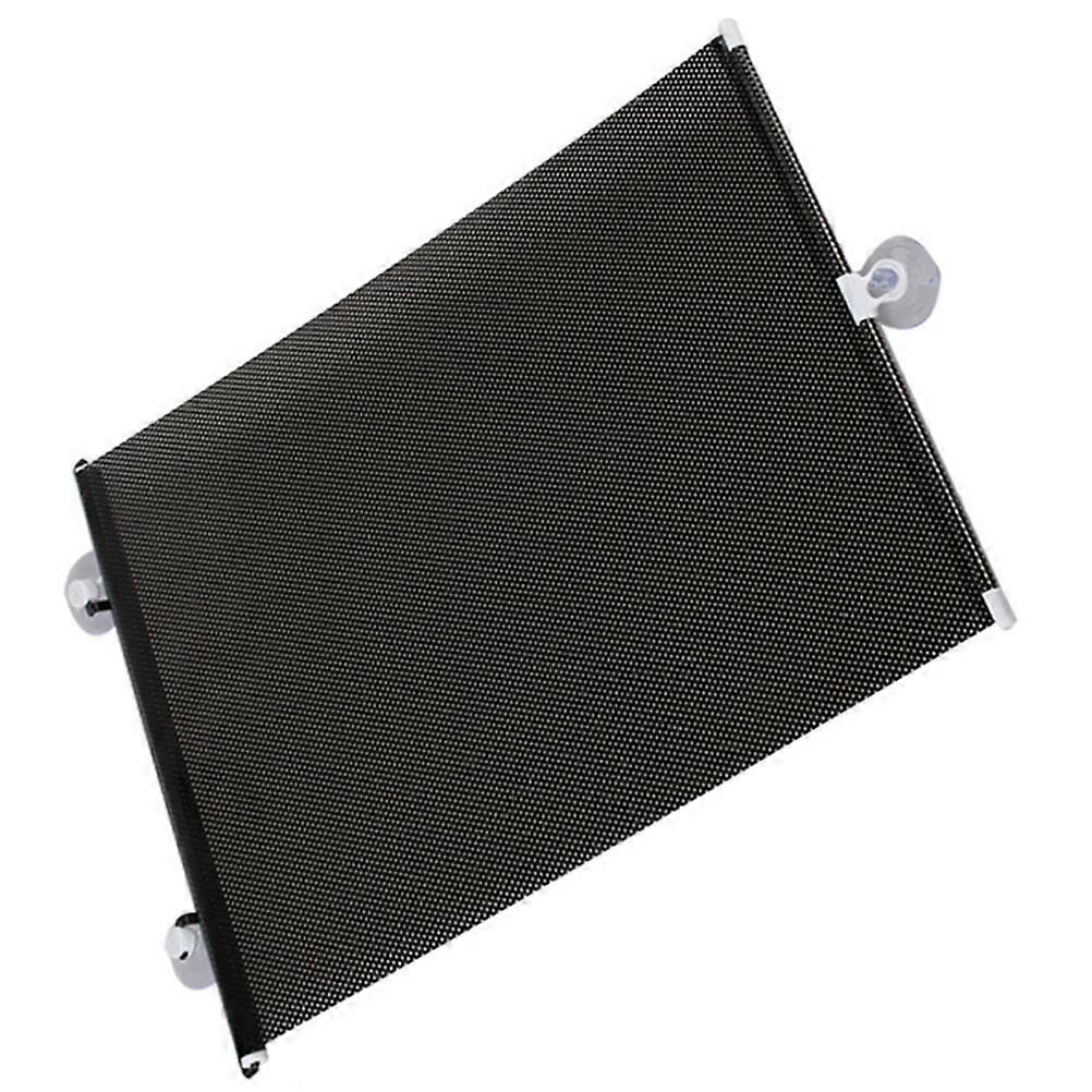 Universal Vehicle Roller Blind, Retractable Shade for Enhanced Privacy and Comfort
